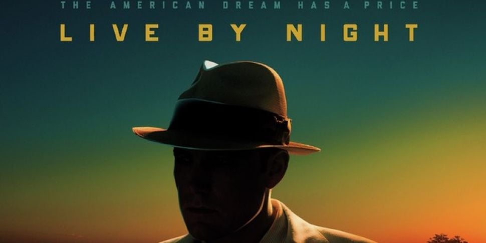 Teaser: Live By Night Starring...