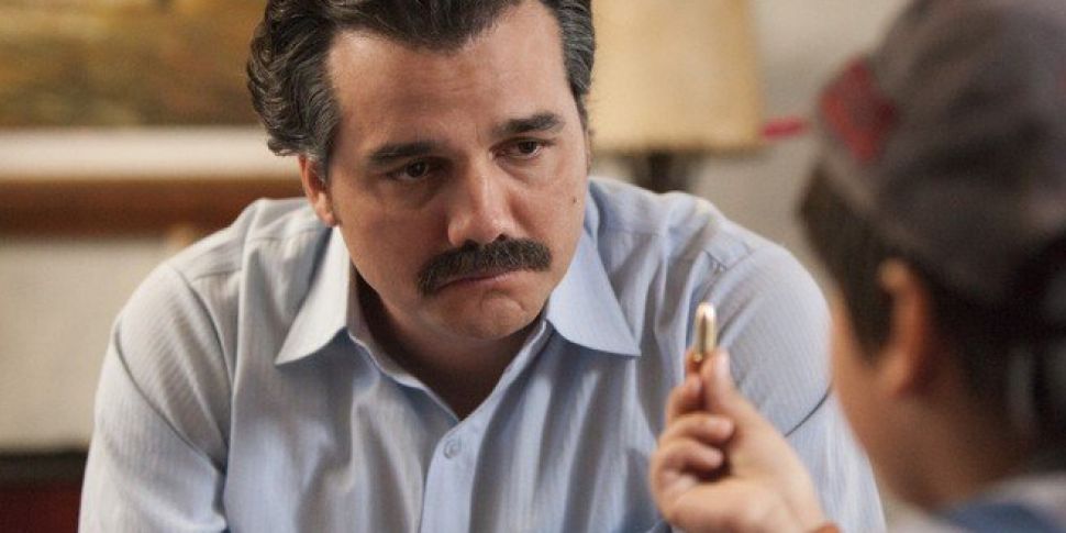 A Real-Life Version Of Narcos...