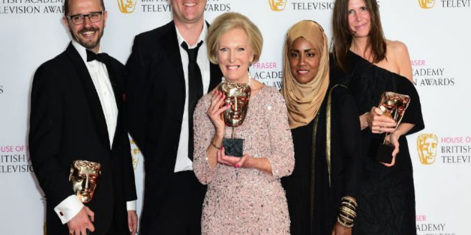 Bake Off Bye-Bye For The BBC