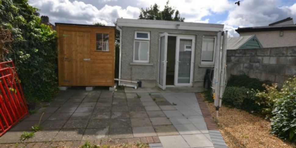 Garden Shed In Drimnagh For Re...