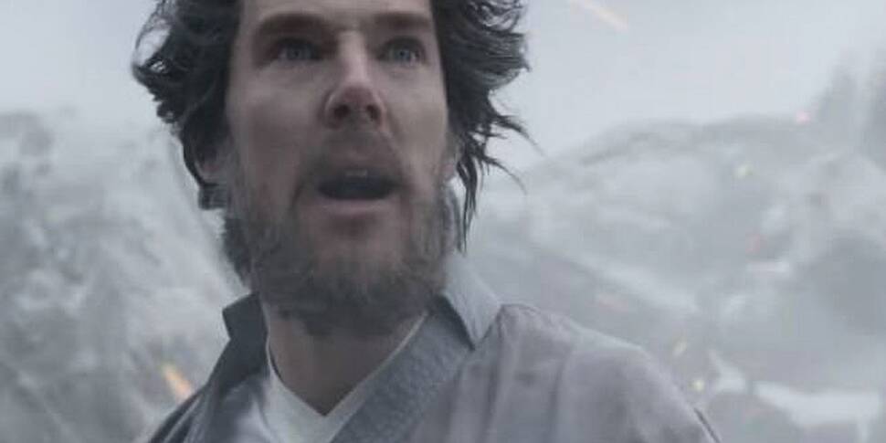 New Trailer For Doctor Strange...