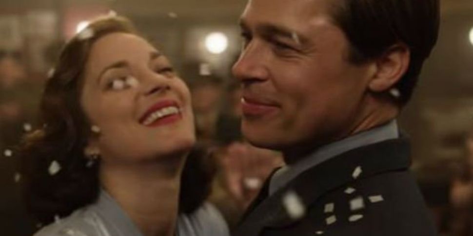 New Trailer For Allied 
