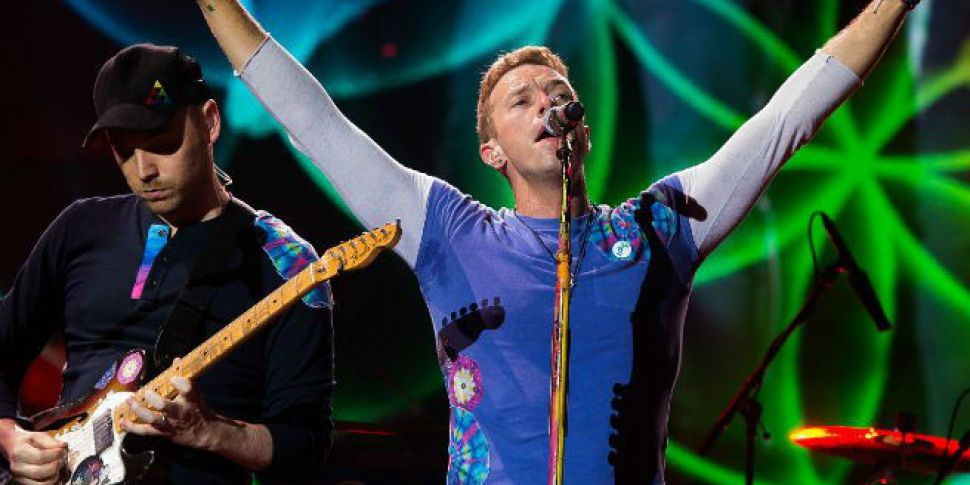 Coldplay Have Sold Out Croke P...