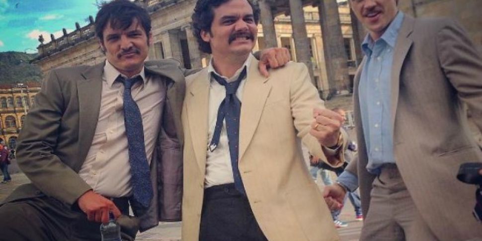 Amazing News For Narcos Fans I...