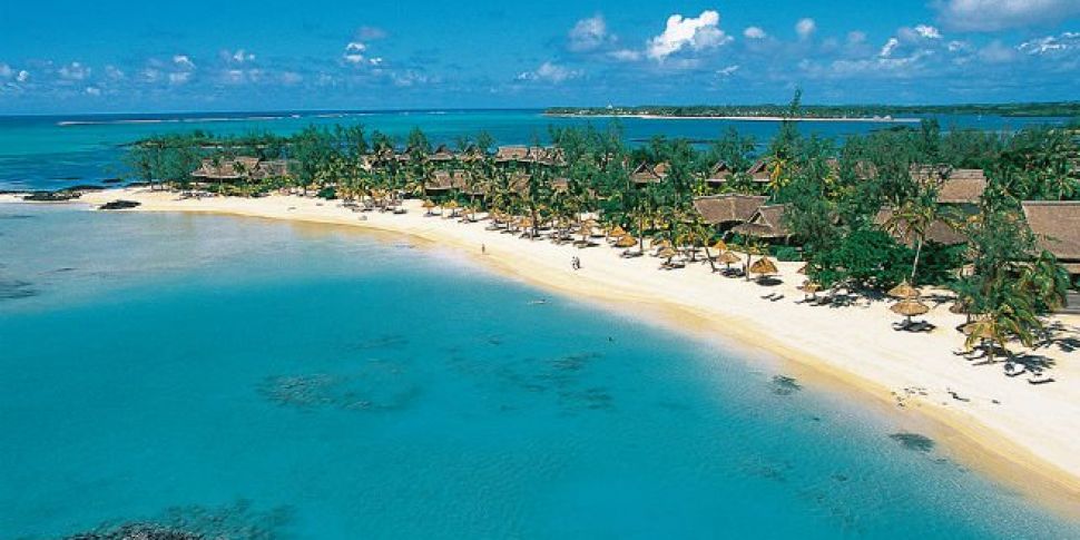 Win A Holiday To The Mauritius...