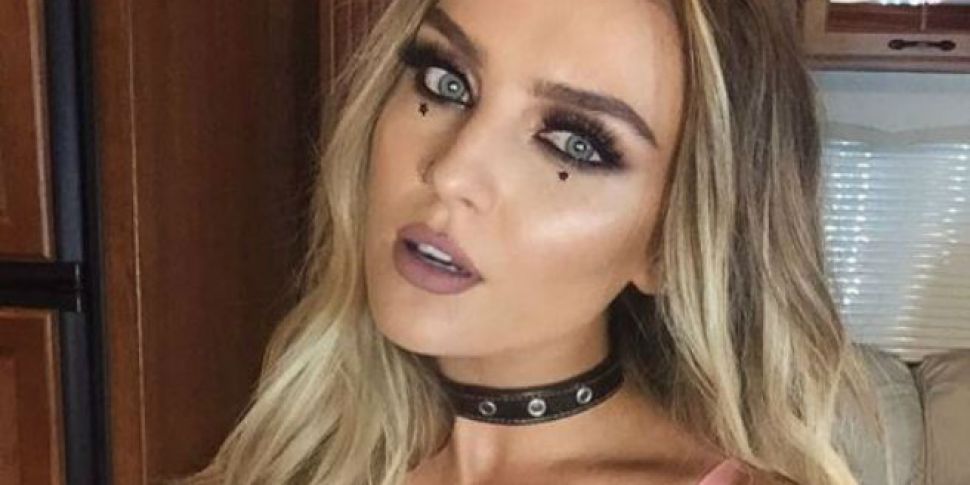 Perrie Edwards Was Left Homele...
