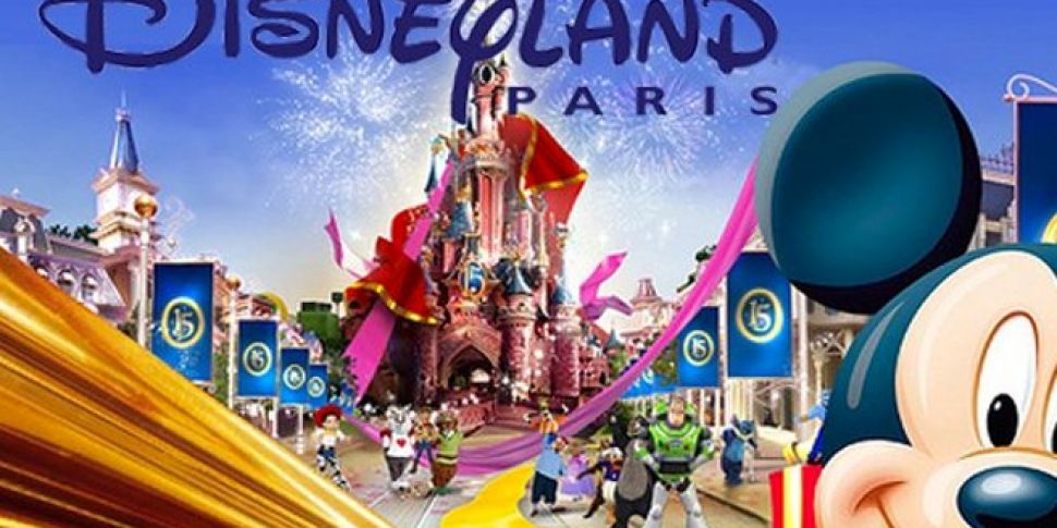 Disneyland Paris Recruiting In...