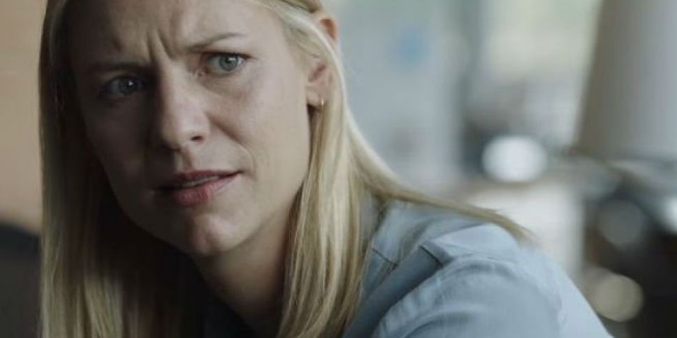 Watch The Trailer For Homeland...