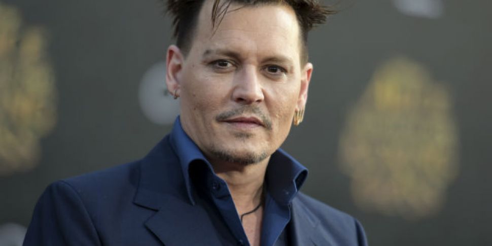 Johnny Depp's Fantastic Be...