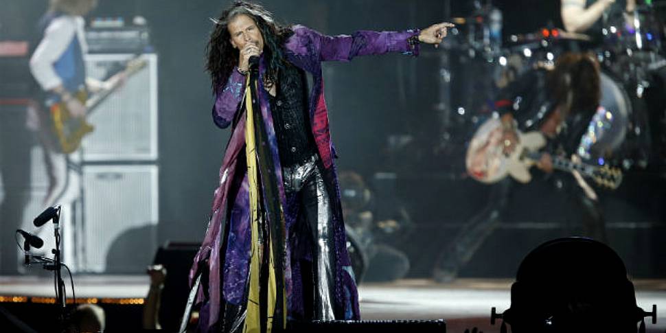 Aerosmith Announce Dublin Conc...