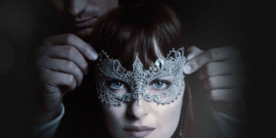 New Trailer For Fifty Shades D...