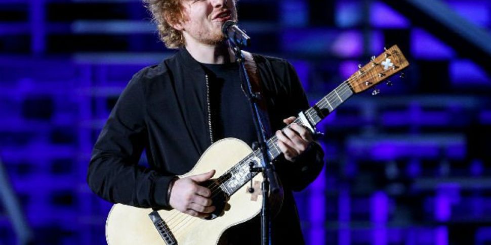 Ed Sheeran Has Been Spotted In...