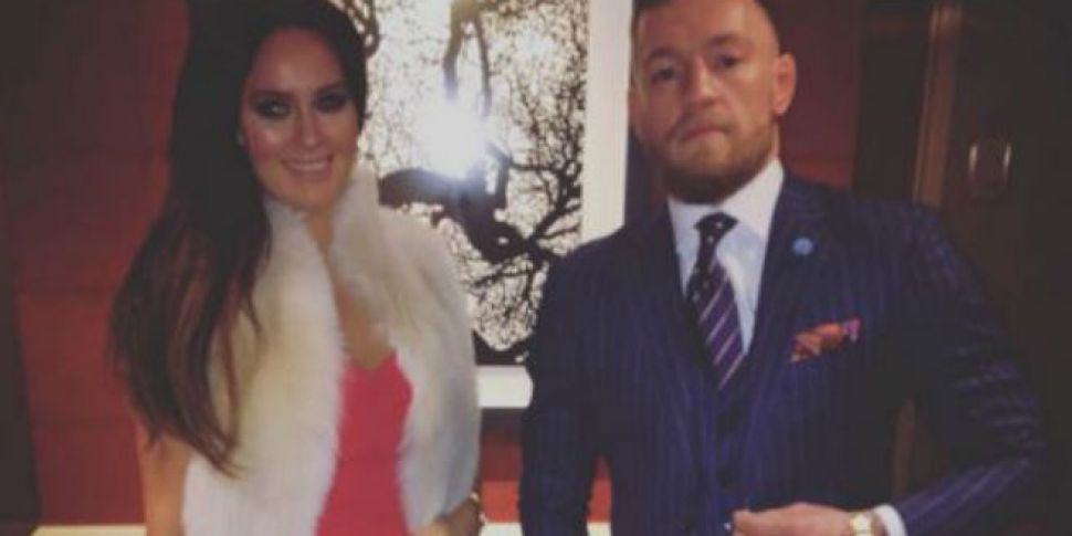 Conor McGregor Shares Photo Of...