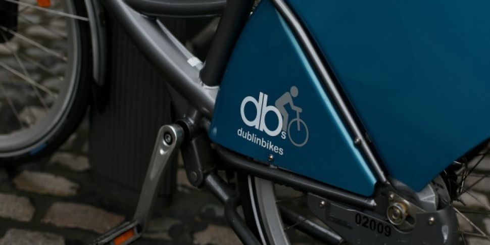 Dublin Bikes Subscription To R...