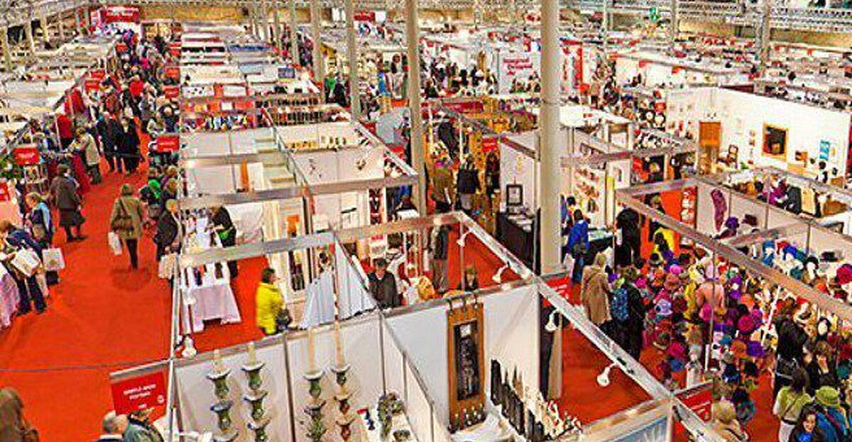 Christmas Present Ideas On Display at RDS Craft Fair | www.98fm.com