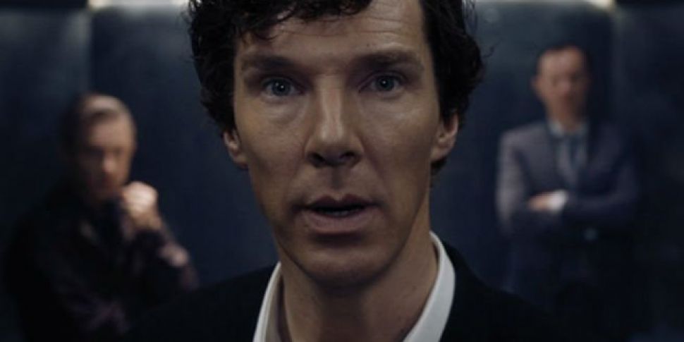 New Trailer For Sherlock Seaso...