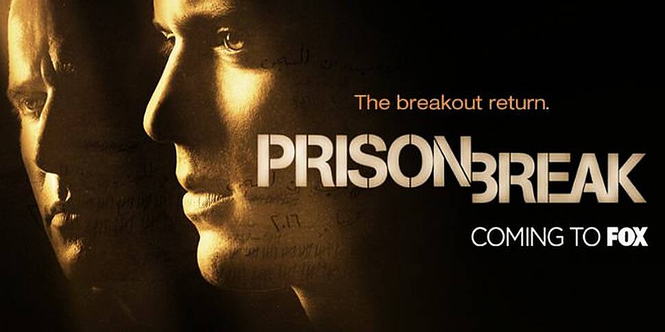 New Prison Break Trailer 