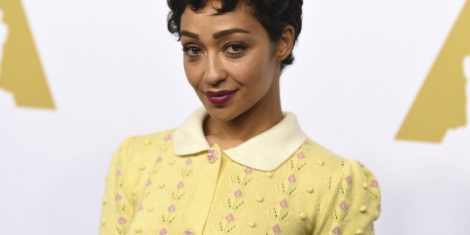 Disappointment for Ruth Negga...