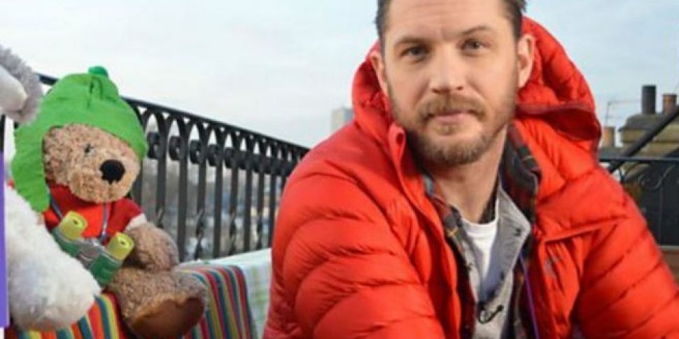 Watch A Preview Of Tom Hardy&#...