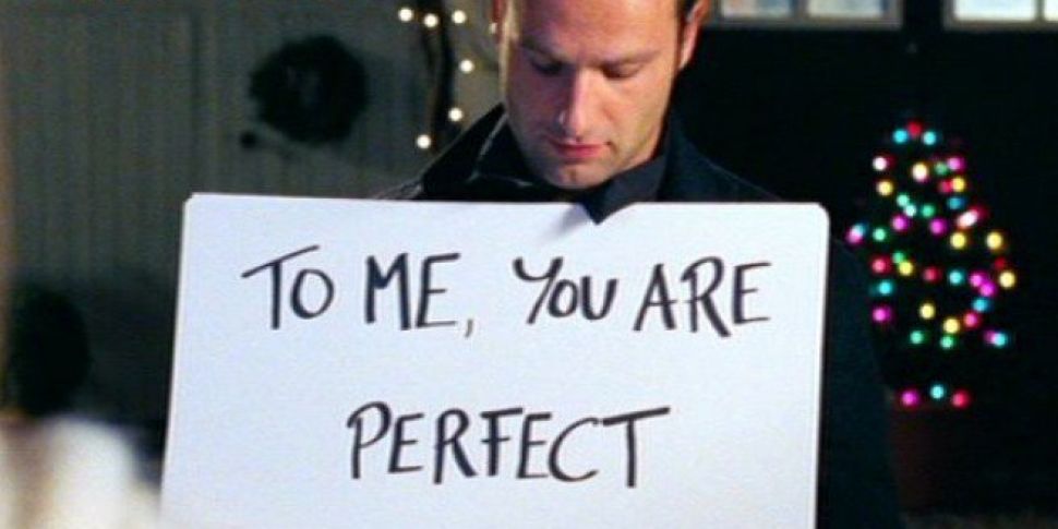 Love Actually Is Coming To Net...