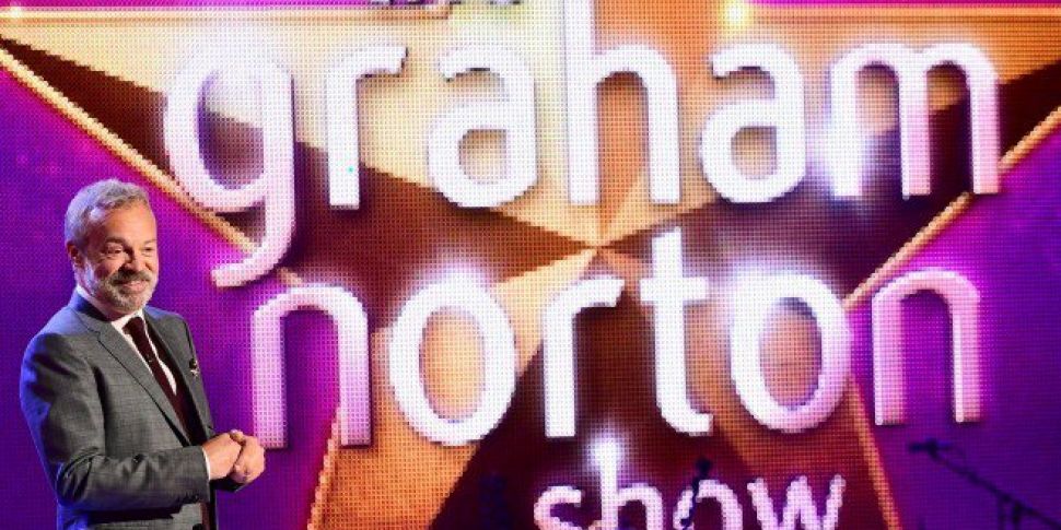 Tonight's Graham Norton Sh...