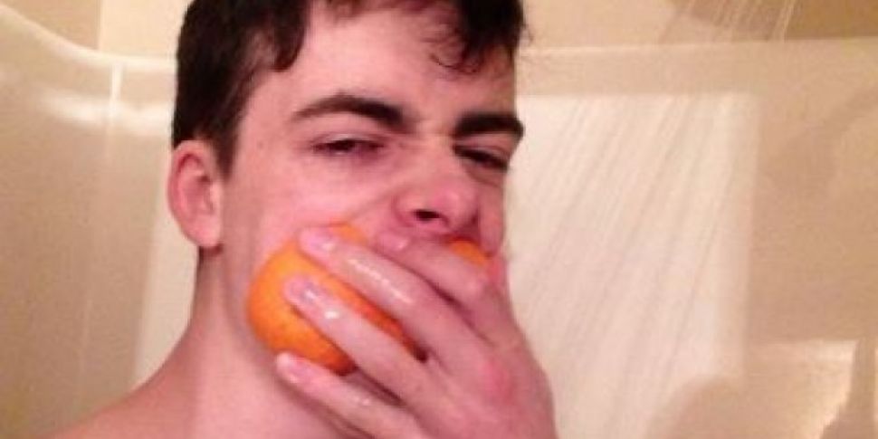 Eating Oranges in the Shower i...