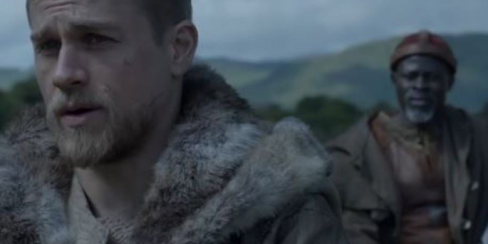Official Trailer - King Arthur...