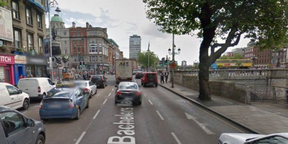 New Plan For Extra Bus Lanes O...