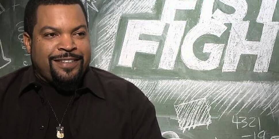 Ice Cube Chats About New Movie...