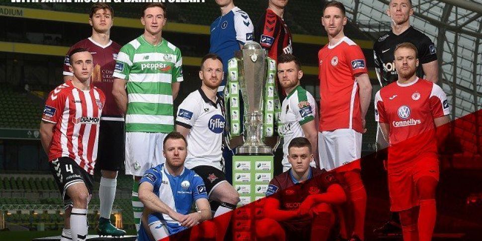 98FM's League Of Ireland P...