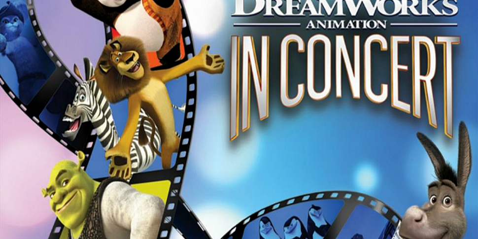 DreamWorks Animation Concert C...