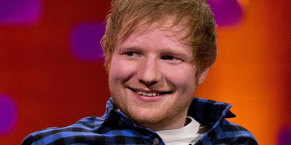 Ed Sheeran Will Star In Game O...