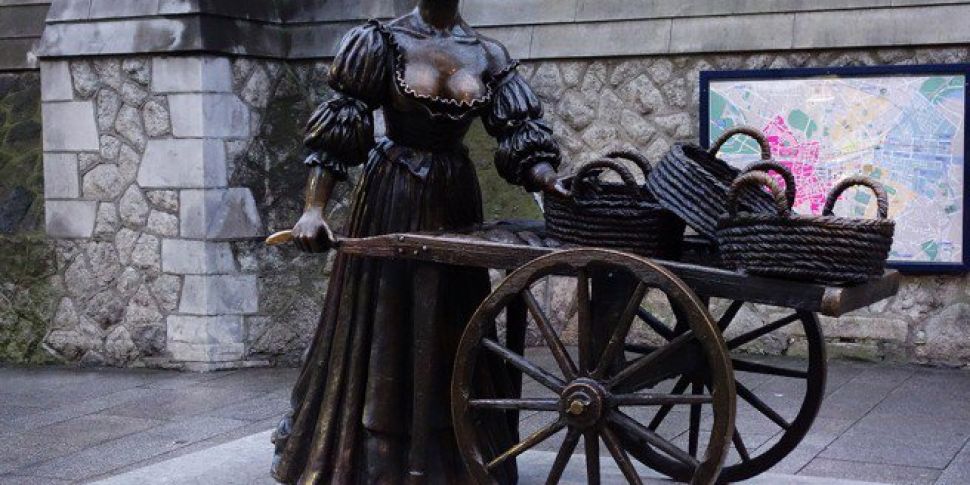 Molly Malone Is Staying Put