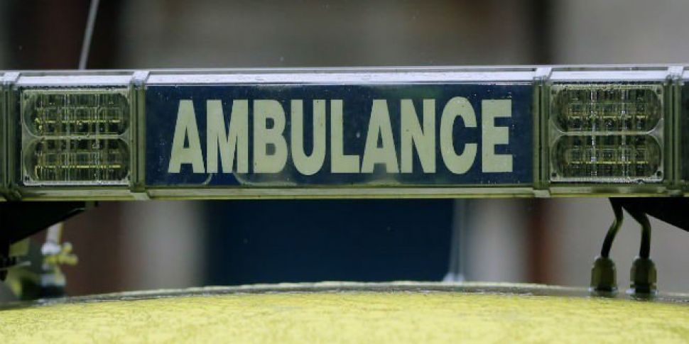 Paramedic Assaulted On City Ce...