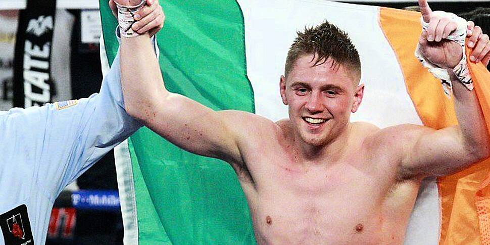 Jason Quigley on why he's...