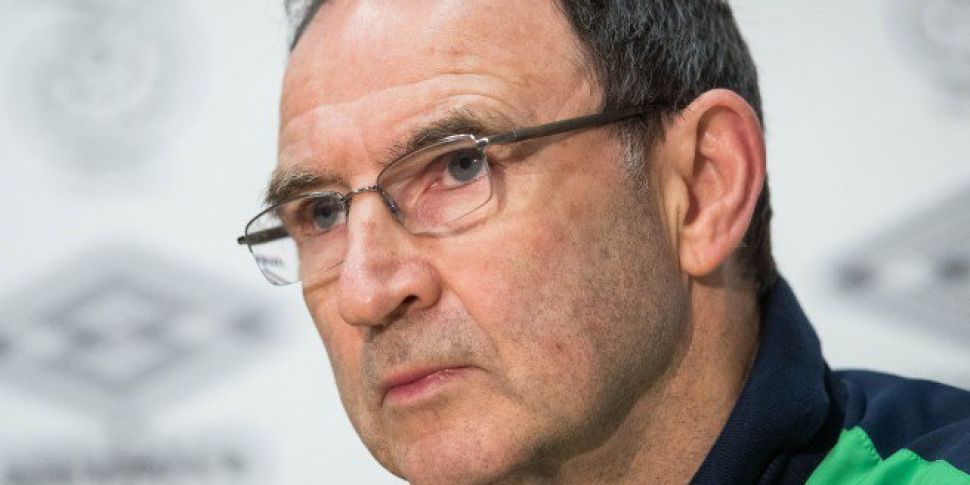 Martin O'Neill Urges Young...