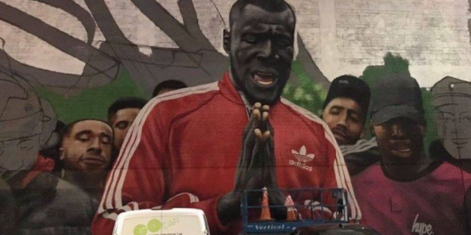 Stormzy Has Been Spotted In Sm...