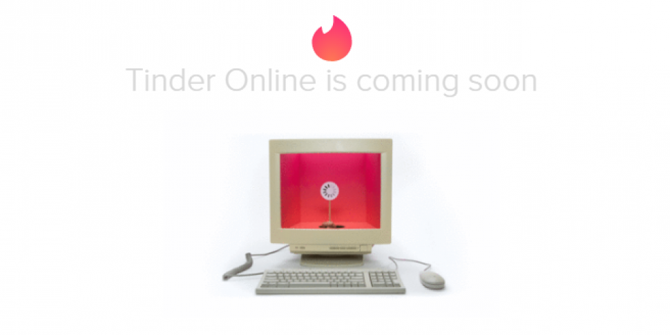 Tinder To Launch Web Version O...