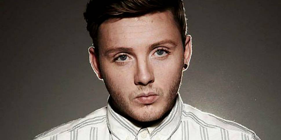 James Arthur Announces Dublin...