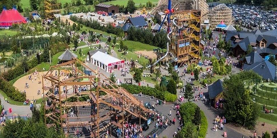 Why You Need To See Tayto Park...