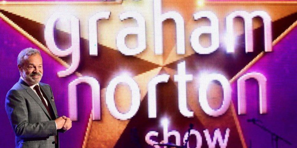 The Graham Norton Show Is Back...