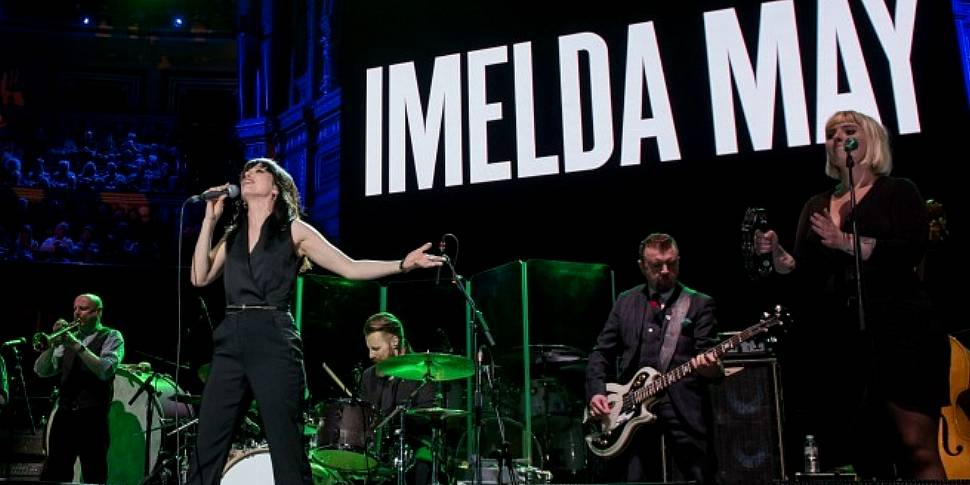 Imelda May To Play Dublin Conc...