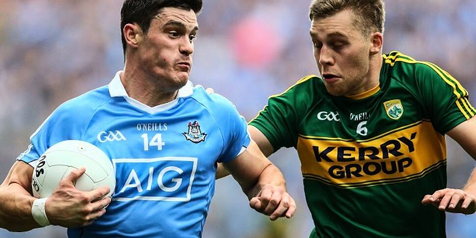 Diarmuid Connolly Returns For...