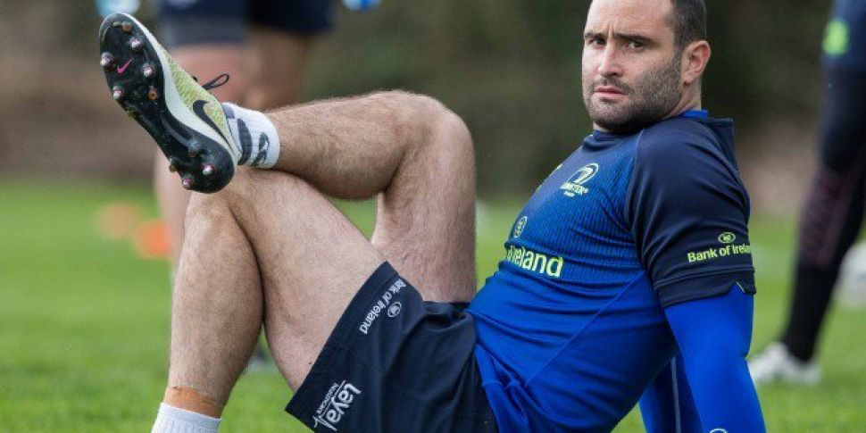 Dave Kearney Knows He'll N...