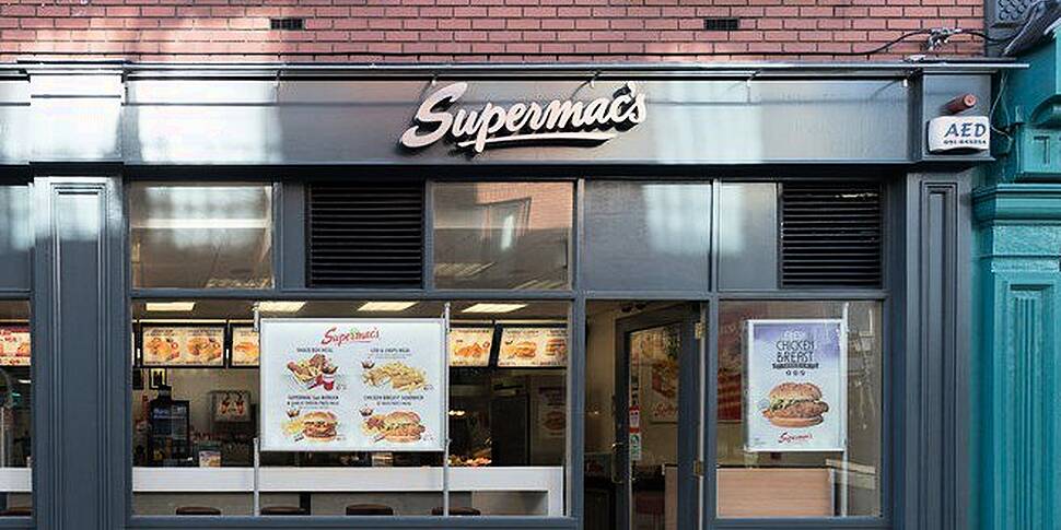 Supermacs' Turns Up Heat O...