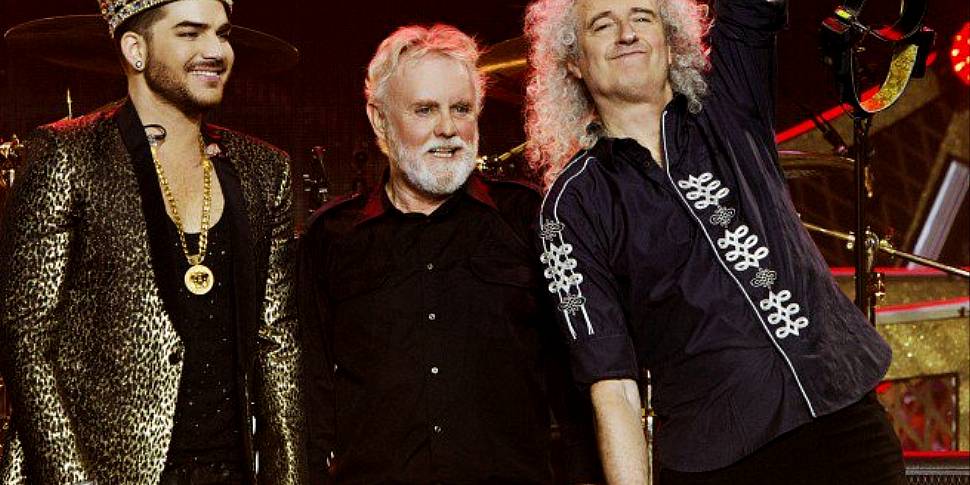 Queen & Adam Lambert Announce...