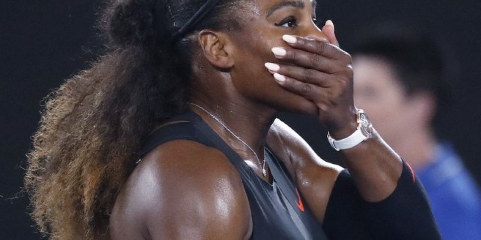 Serena Williams is Pregnant
