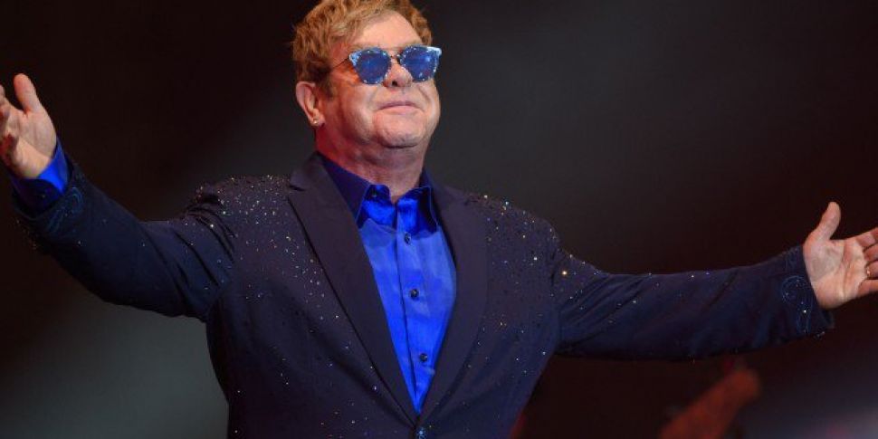 Elton John Announces Three Yea...