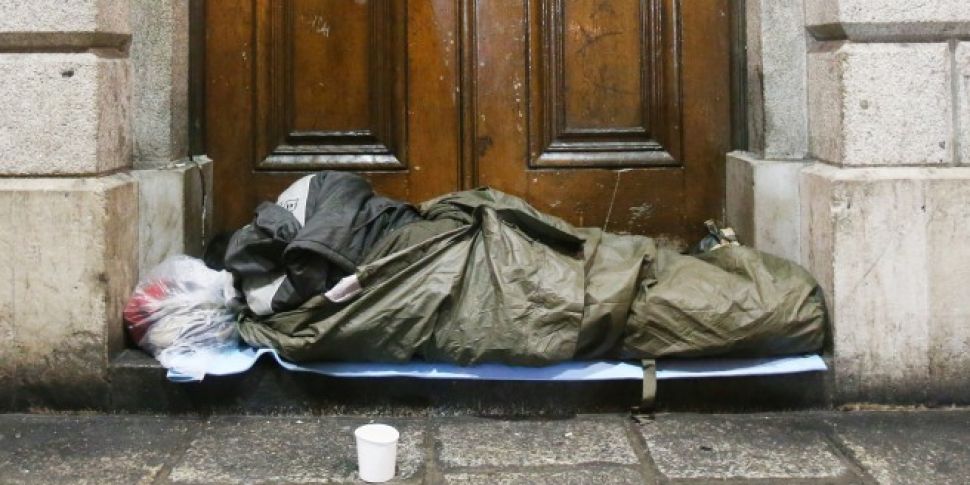 Record Drop In Rough Sleepers