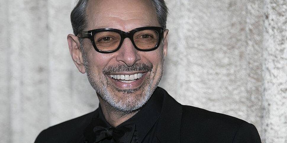 Jeff Goldblum Returns to Juras...